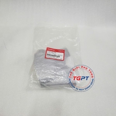 Nắp máy trái sau, nắp cá, đuôi cá Wave Alpha nhỏ lốc đen (2002) - 11360-KRS-900