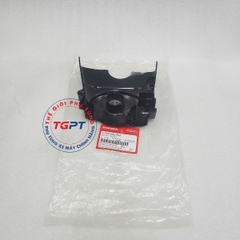 Nắp máy trái sau, nắp cá, đuôi cá Wave Alpha nhỏ lốc đen (2002) - 11360-KRS-900