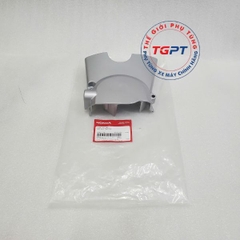 Nắp máy trái sau, nắp cá, đuôi cá Future 1, Wave Alpha nhỏ, ZX - 11360-KFL-860