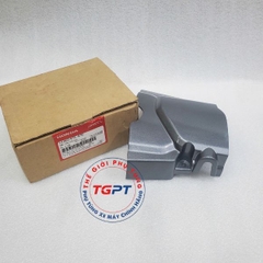 Nắp máy trái sau, nắp cá, đuôi cá Wave S100 xám (2006-2008) - 11360-KTL-670