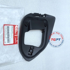 Nắp khoang chứa đồ, Khung hộp đựng đồ Lead 125 4Val 2025+ đen - 81160-K2T-V30ZB