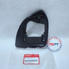 Nắp khoang chứa đồ, Khung hộp đựng đồ Lead 125 4Val 2025+ đen - 81160-K2T-V30ZB