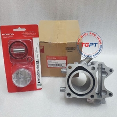 Bộ nòng piston bạc Vario 125, AB (2013-2021) - 1210A-KZR-600/ 131A1-KWN-902/ 12100-KZR-600