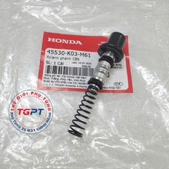 Xy lanh phanh chính, ty ben dầu xe Winner 150, xe RSX 110, xe AB 11-24, xe Future 125 / 45530-K03-M61