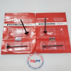 Xu páp nạp - xả,Xupap Vario 160,Sh 2020+,Sh mode 2020+  (1 bộ 2 cây nạp + 2 cây xả) /14711-K40-F00/14721-K40-F00