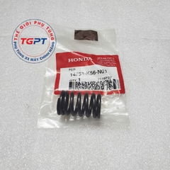 Lò xo đầu lớn, lò xo xupap lớn Sonic 150, Winner, CBR, GTR 150 (2015-2026) (1 xe 4 cái) - 14751-K56-N01