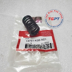 Lò xo đầu lớn, lò xo xupap lớn Sonic 150, Winner, CBR, GTR 150 (2015-2026) (1 xe 4 cái) - 14751-K56-N01