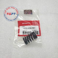 Lò xo đầu lớn, lò xo xupap lớn Sonic 150, Winner, CBR, GTR 150 (2015-2026) (1 xe 4 cái) - 14751-K56-N01