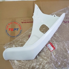 Yếm bửng, Cặp bửng xe Dream lùn trắng /64301-GN5-730ZA/ 64302-GBG-T00ZA