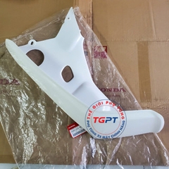Yếm bửng, Cặp bửng xe Dream lùn trắng /64301-GN5-730ZA/ 64302-GBG-T00ZA