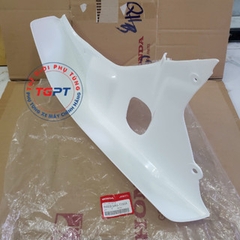 Yếm bửng, Cặp bửng xe Dream lùn trắng /64301-GN5-730ZA/ 64302-GBG-T00ZA