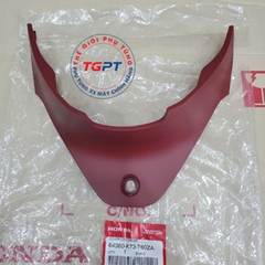 Yếm nhựa nhám đỏ Wave 125i /64360-K73-T60ZA/64350-K73-V40ZD