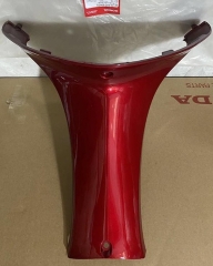 Tấm ốp yếm trước, Yếm trung tâm Air Blade 110 xăng cơ đỏ (2007-2008) - 64330-KVG-900ZQ