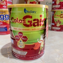 Sữa ColosGain 0+ 800g (0-12M) (N)