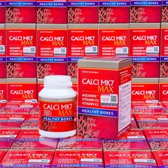 Viên uống Calci MK7 Max 60 viên (6Y+)