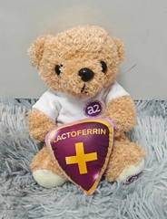 Thú bông gấu A2 Lactoferrin