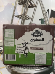 Sữa tươi hữu cơ Arla hương Socola/Hộp 200ml (1Y+) - Thùng 12