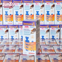 Tăng đề kháng Immunix3 Otosan 150ml (6M+)