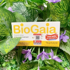 Men vi sinh Biogaia Protectis hộp 10 viên (2Y+)