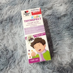 Siro ho Doppel Herz Kinder Thymepect Cough Syrup 100ml (1Y+)