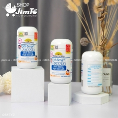 Nature's way kids smart Bursts DHA 300mg (1Y+)