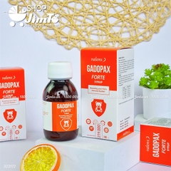 Siro tăng đề kháng Gadopax Forte 100ml (0M+) (M)