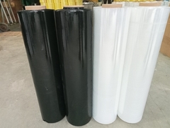 Màng đen bọc hàng 5kg/ cuộn