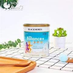 Sữa Blackmores JNR Balance 400g (1-10Y) (M).TT