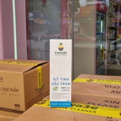 Xịt tinh dầu tràm Fuwa3e 100ml - Thùng 36 chai (N)