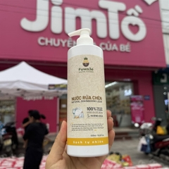 Nước rửa chén Fuwa3e 500ml hương dứa - Thùng 30 chai