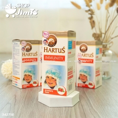Siro Hartus Immunity tăng đề kháng 6M+(150ml) Ba Lan