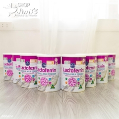 Tăng đề kháng Royal Ausnz Lactoferrin Hồng 100g (0M+)
