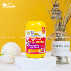 Nature's way KS Vita Gummies Fussy Eaters 60v (2Y+)