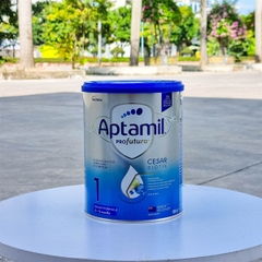 Sữa Aptamil Profutura Cesarbiotik New Zealand số 1 800g (0-12M) - N30 - Thùng 6 - 12T