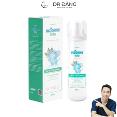 Xịt kháng khuẩn Dizigone baby 100ml (0M+)