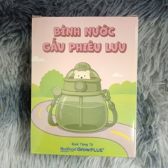 Bình nước gấu phưu lưu
