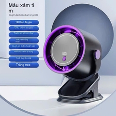 Quạt Kẹp không cánh