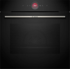 Lò nướng âm tủ Bosch HBG7241B1 Series 8 - 60x60cm - 71L - Màu Đen