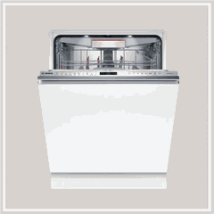 Máy Rửa Chén Âm Tủ Series 8 Bosch SMV8YCX02E/ Nhập Khẩu Đức