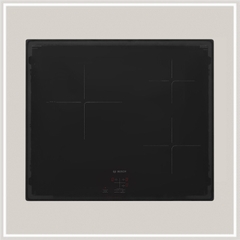 Bếp Từ 3 Vùng Nấu Series 2 Bosch PUC61KAA5E/ Nhập Khẩu Tây Ban Nha