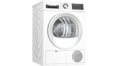 Máy sấy bơm nhiệt series 6 - 9 kg Bosch WQG241AGPL