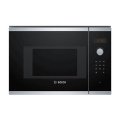 Lò Vi Sóng Âm Tủ Bosch BFL523MS0B