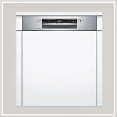 Máy Rửa Chén Bán Âm Series 6 Bosch SMI6ZCS00E/ Nhập Khẩu Liên Bang Đức