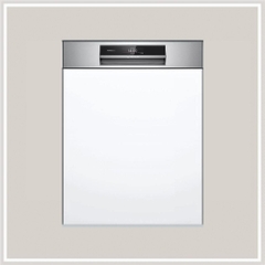 Máy Rửa Chén Bán Âm Series 8 Bosch SMI8YCS03E/ Nhập Khẩu Liên Bang Đức