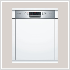 Máy Rửa Chén Bán Âm Series 4 Bosch SMI46MS03E/ Nhập Khẩu Liên Bang Đức