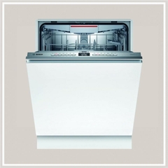 Máy Rửa Chén Âm Tủ Series 4 Bosch SMV4EVX14E/ Nhập Khẩu Liên Bang Đức