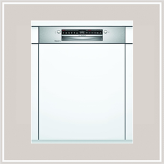 Máy Rửa Chén Bán Âm Series 4 Bosch SMI4HDS52E/ Nhập Khẩu Liên Bang Đức