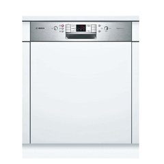 Máy Rửa Chén Bán Âm Series 6 Bosch SMI65N65EU/ Nhập Khẩu Liên Bang Đức