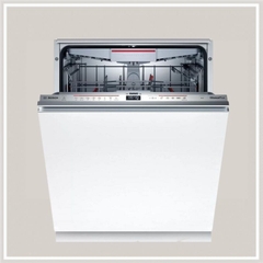 Máy Rửa Chén Âm Tủ Series 6 Bosch SMV6ECX93E/ Nhập Khẩu Liên Bang Đức