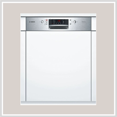 Máy Rửa Chén Bán Âm Series 4 Bosch SMI46KS00E/ Nhập Khẩu Ba Lan